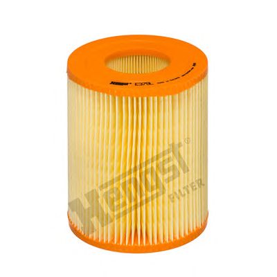 HENGST FILTER e379l -  Воздушный фильтр